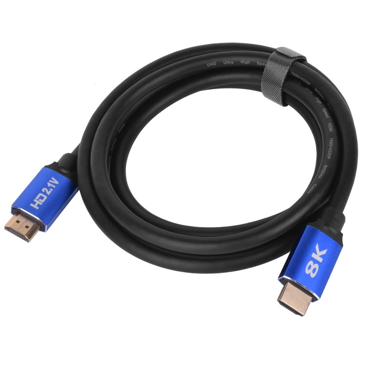 HD08 8K Ultra Clear HDMI 2.1 TV Computer Proiezione Set-top Box Cavo HDMI, 0.5m, 1m, 1.5m, 2m, 3m