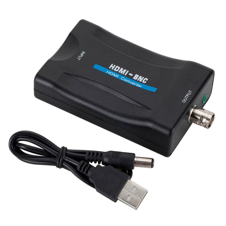 Convertitore video composito da HDMI a BNC, HDMI to BNC