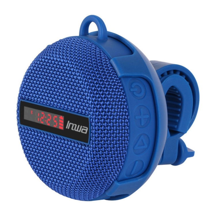 BT368 Display digitale a LED Altoparlante Bluetooth Esterno portatile IPX65 Supporto impermeabile Vivavoce / Scheda TF