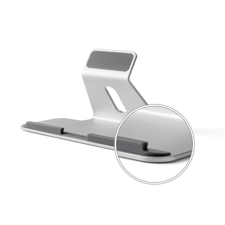 Supporto da tavolo Lazy Live AP-7D in lega di alluminio per tablet da 7-13 pollici