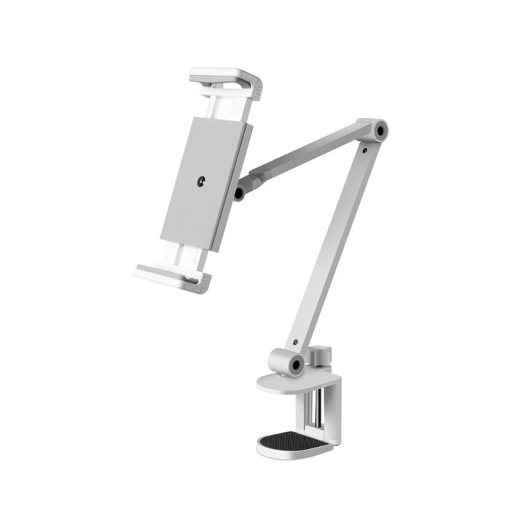 AP-7LC Supporto per telefoni tablet da tavolo con braccio lungo regolabile con rotazione a 360 gradi
