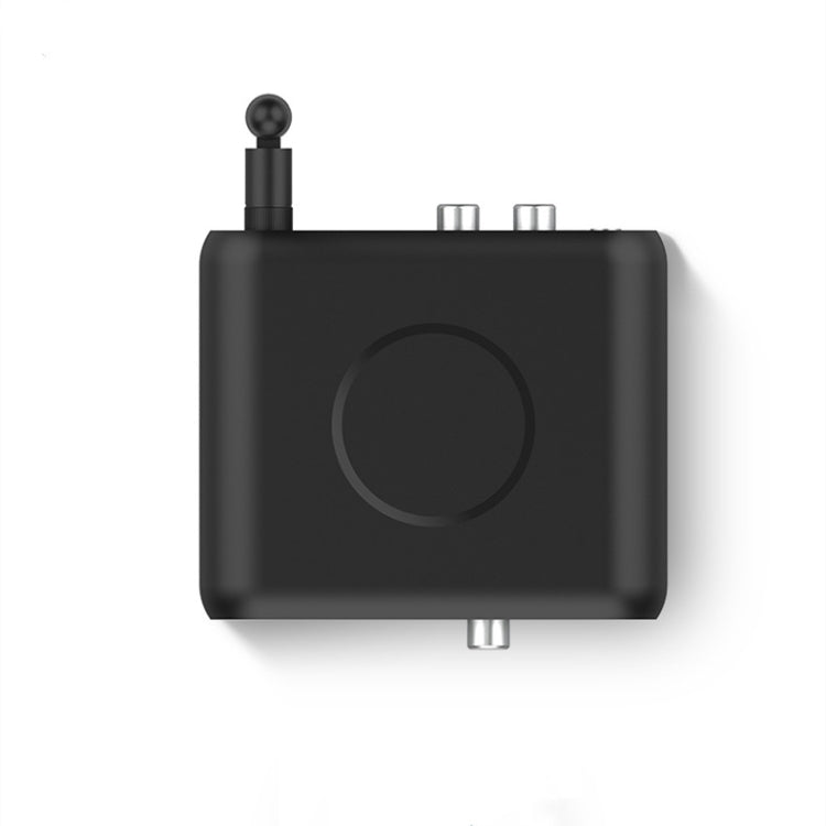 Adattatore Bluetooth 5.0 BT08 Ricevitore audio wireless con amplificatore di potenza in uscita RCA