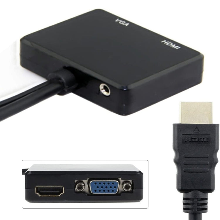 Display multischermo Convertitore da HDMI a VGA uno a due