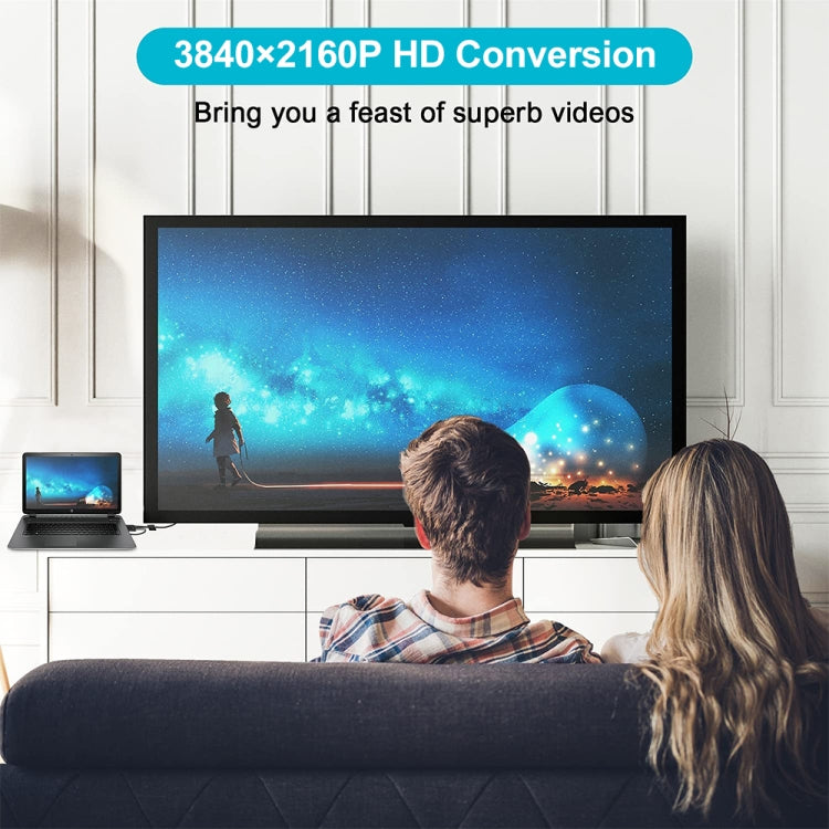 Display multischermo Convertitore da HDMI a VGA uno a due