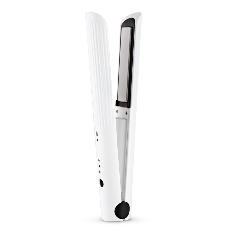 K-SKIN Piastra per capelli ricaricabile portatile Bigodino Strumento per lo styling in ferro ceramico Temperatura regolabile senza fili Calore veloce