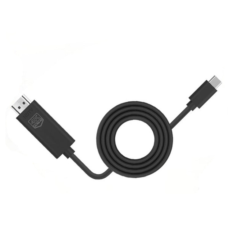 OT-UC503 Cavo schermo 4 USB tipo C maschio a HDMI maschio