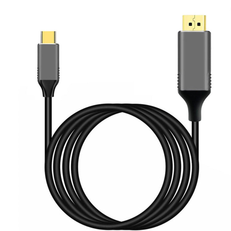 Cavo 4K 60HZ da USB-C/Tipo-C a DisplayPort, lunghezza cavo: 1,8 m