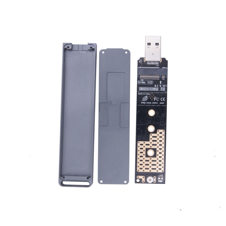 Custodia SSD NVME M.2, supporto SSD 2230/2242/2260/2280 M.2