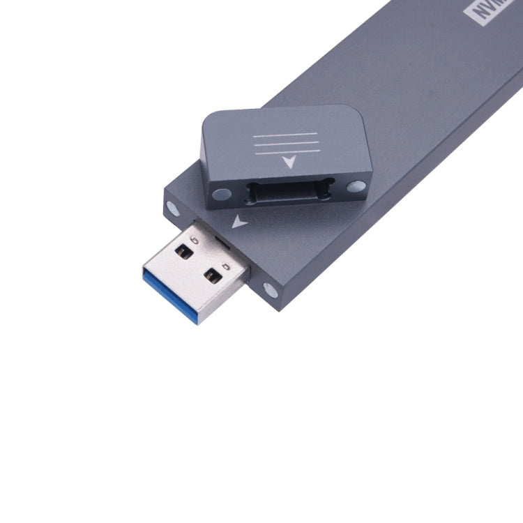 Custodia SSD NVME M.2, supporto SSD 2230/2242/2260/2280 M.2