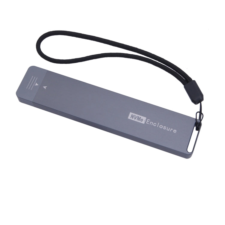 Custodia SSD NVME M.2, supporto SSD 2230/2242/2260/2280 M.2