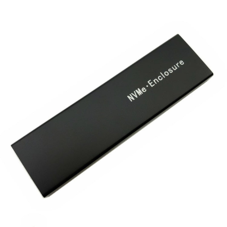 Custodia SSD per disco rigido esterno SATA M.2 a USB NVMe NGFF RTL9210B