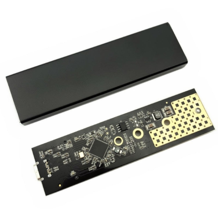 Custodia SSD per disco rigido esterno SATA M.2 a USB NVMe NGFF RTL9210B