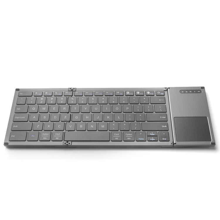 B066S Mini tastiera Bluetooth tripla wireless ultrasottile multifunzione, B066S