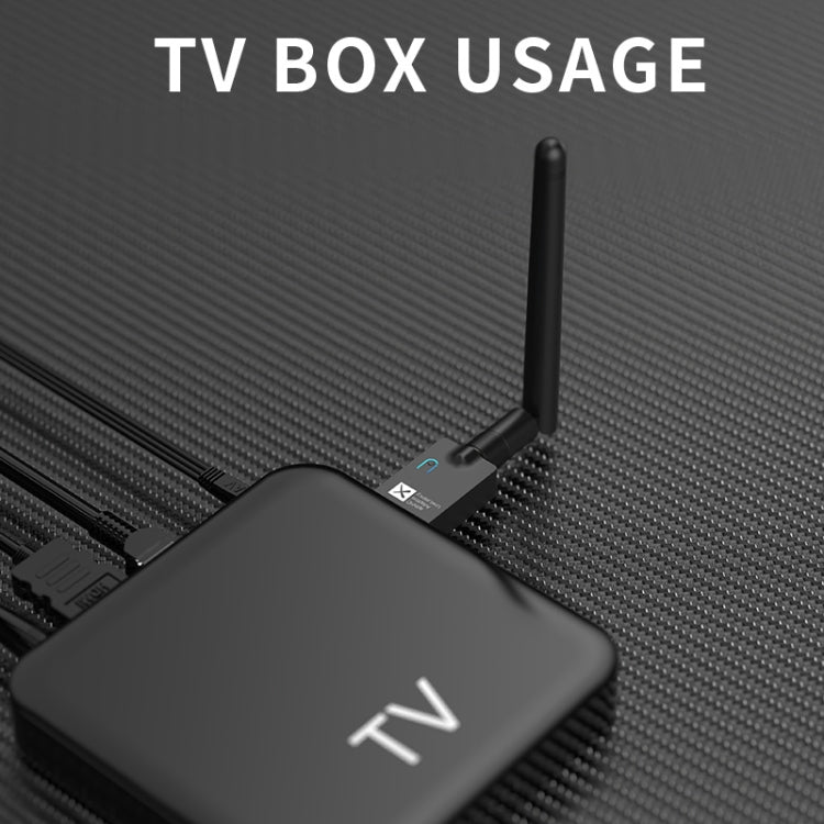 YET-T10 QCC5.2 Qualcomm Trasmettitore audio Bluetooth a bassa latenza Supporta Aptx