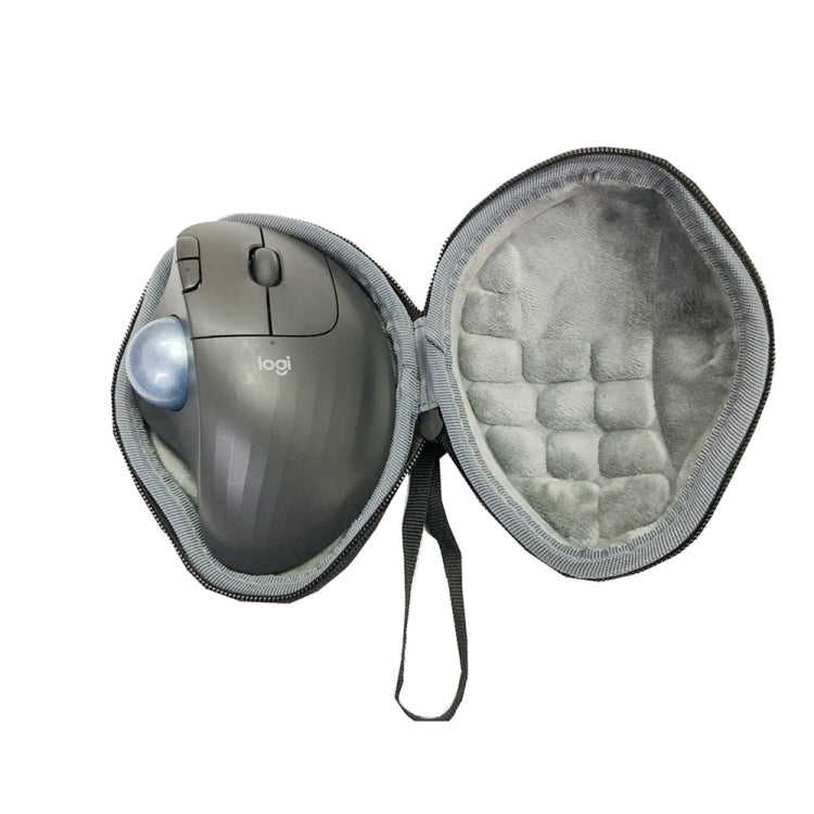 Per Logitech MX ERGO M575 Mouse Wireless Borsa portaoggetti con scatola di protezione anti-shock portatile