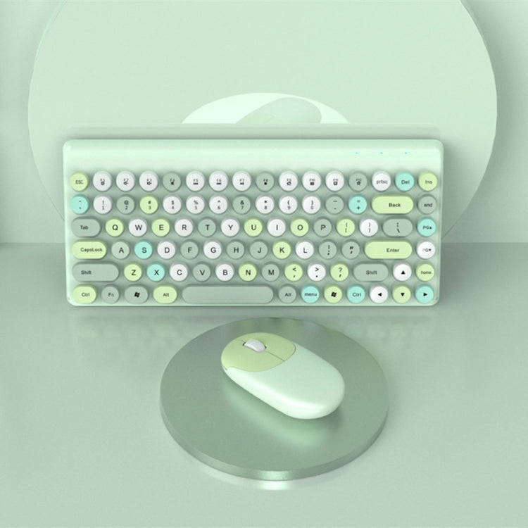 Set mouse tastiera wireless QW02