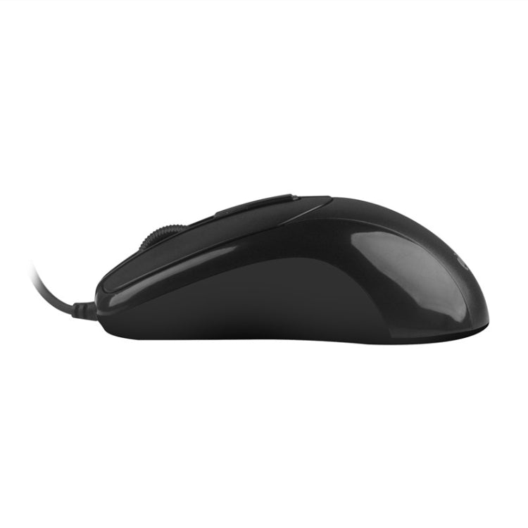 Mouse da gioco per notebook desktop da ufficio ottico cablato a 3 pulsanti PS2