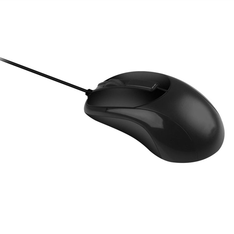 Mouse da gioco per notebook desktop da ufficio ottico cablato a 3 pulsanti PS2