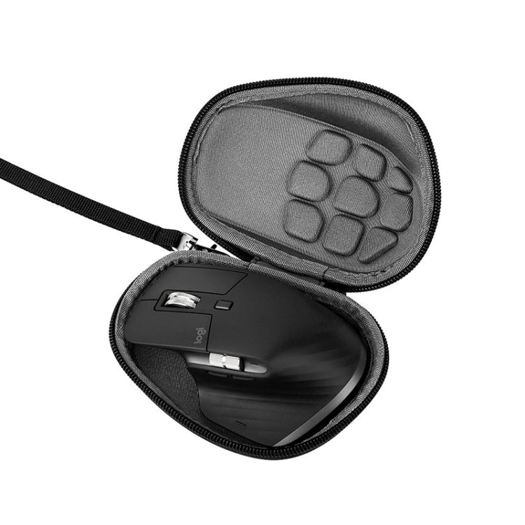 Custodia portatile antiurto per mouse per Logitech MX Master 3S versione aggiornata, For Logitech MX Master 3S Upgrade