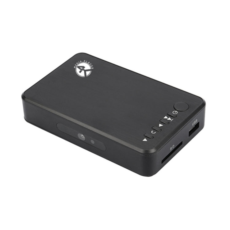 X16 4K Media Player Schermo orizzontale e verticale Video Pubblicità AD Player, Riproduzione automatica in loop, US, EU, UK