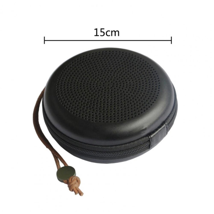 Per B&O BeoPlay A1 / BeoPlay A1 Gen2 Custodia con cerniera Borsa da trasporto cava, For B&O BeoPlay A1 / A1 Gen2