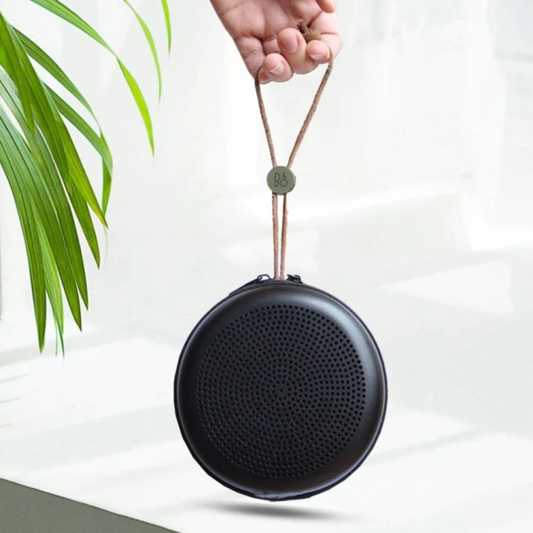 Per B&O BeoPlay A1 / BeoPlay A1 Gen2 Custodia con cerniera Borsa da trasporto cava, For B&O BeoPlay A1 / A1 Gen2