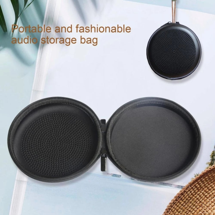 Per B&O BeoPlay A1 / BeoPlay A1 Gen2 Custodia con cerniera Borsa da trasporto cava, For B&O BeoPlay A1 / A1 Gen2