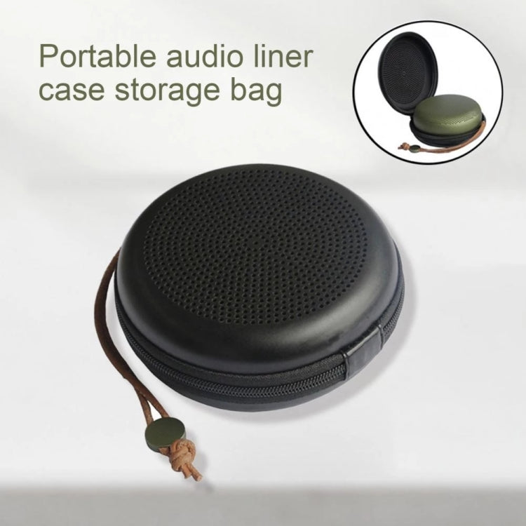 Per B&O BeoPlay A1 / BeoPlay A1 Gen2 Custodia con cerniera Borsa da trasporto cava, For B&O BeoPlay A1 / A1 Gen2