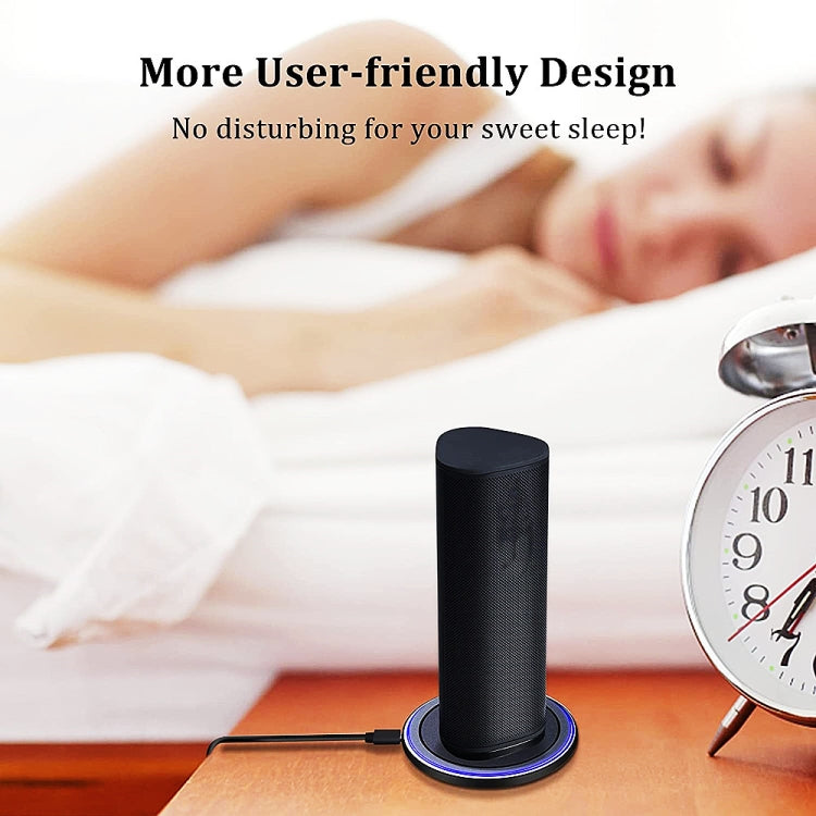 Per Sonos Roam Altoparlante Bluetooth Dock di ricarica per caricabatterie wireless magnetico, For Sonos Roam