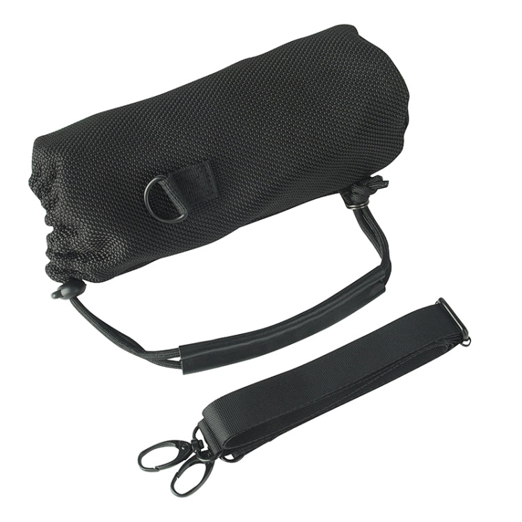 Per JBL Flip 6/5/4/3 Custodia protettiva per borsa a rete piccola in corda, For JBL Flip 6 / 5/ 4 / 3