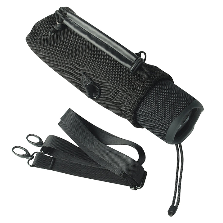 Per JBL Flip 6/5/4/3 Custodia protettiva per borsa a rete piccola in corda, For JBL Flip 6 / 5/ 4 / 3