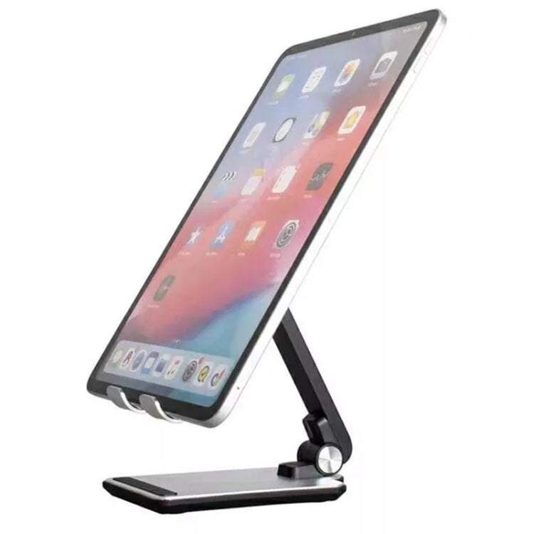 TM06 Porta Tablet Pieghevole Porta Tablet Smartphone Regolabile