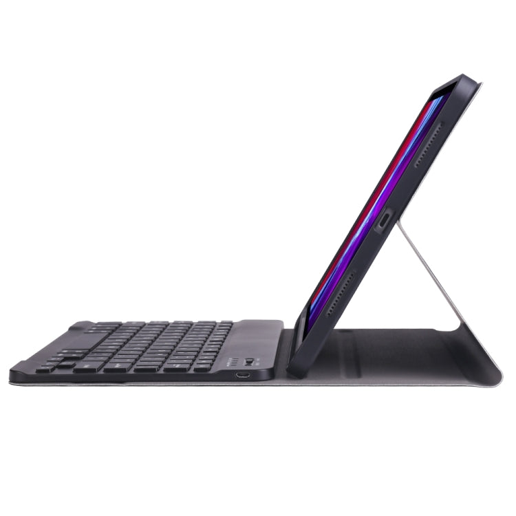 Per Ipad10th 10.9 '' 2022 Custodia ultra sottile staccabile senza fili Bluetooth tastiera tablet copertura in pelle con portapenne