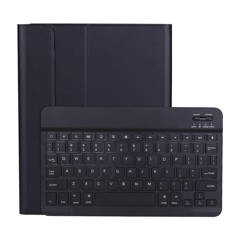 Per Ipad10th 10.9 '' 2022 Custodia ultra sottile staccabile senza fili Bluetooth tastiera tablet copertura in pelle con portapenne