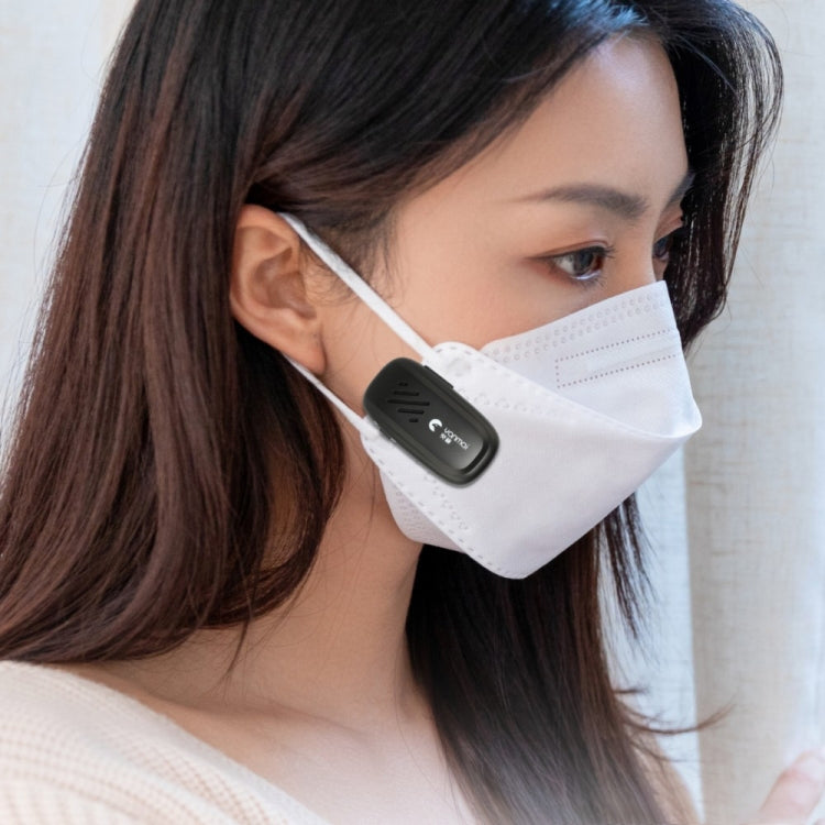 Yanmai K2 Mini microfono da bavero Bluetooth wireless portatile