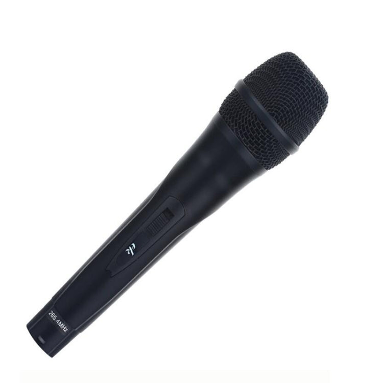 Home TV Rete Karaoke Set di apparecchiature per cantare Scheda audio Microfono wireless Computer Karaoke KTV Set-top Box, black