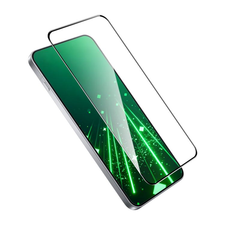 ENKAY Full Glue Pellicola per vetro temperato ad alto contenuto di alluminio e silicio, For Huawei nova 15 Max, For Huawei nova 14, For Huawei nova 13i, For Huawei Nova 13, For Huawei Pura 70, For Huawei Mate 60, For Huawei Nova 11i