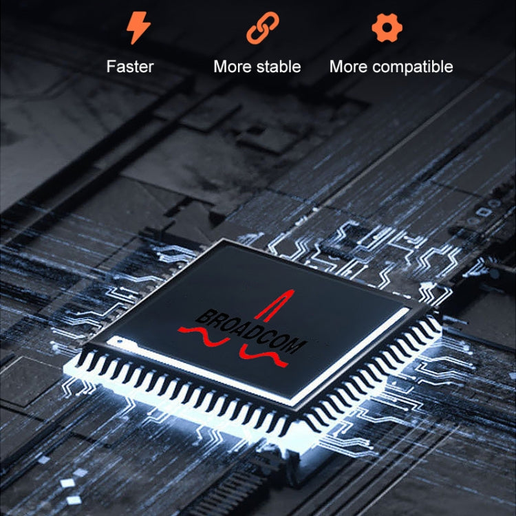 Tastiera Bluetooth multi-sistema compatibile con tastiera Bluetooth ripiegabile B066T, B066T