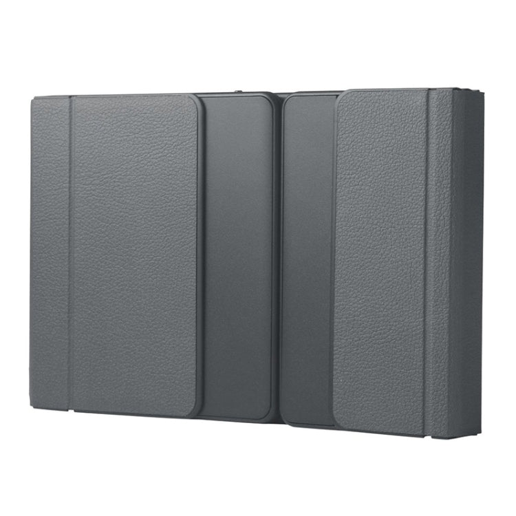 B099 Tablet Laptop Tastiera Bluetooth wireless a 3 modalità Tastiera silenziosa pieghevole ricaricabile, B099