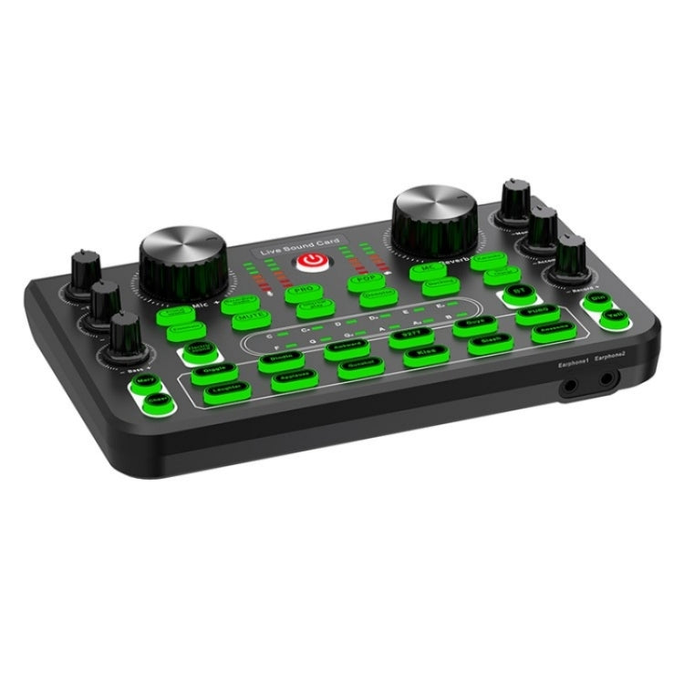 Mixer della scheda audio del sistema da scrivania della console della scheda audio X60
