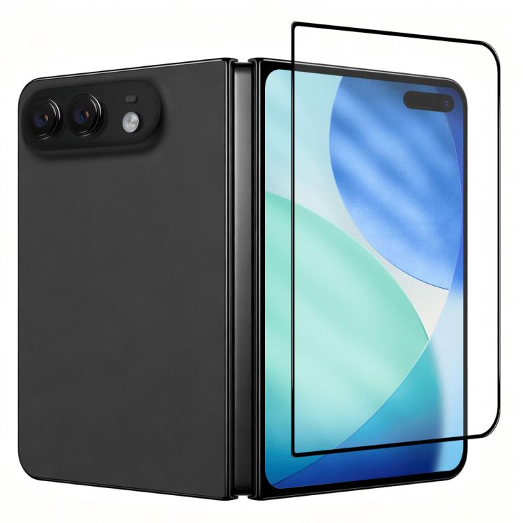 Pellicola protettiva per schermo NORTHJO A++, con colla completa, stampa in seta, pellicola in vetro temperato, For iPhone 17 Pro Max, For iPhone 17 Pro, For iPhone 17, For iPhone Air, For iPhone 17e / 16e, For iPhone 16 Pro Max, For iPhone 16 Pro