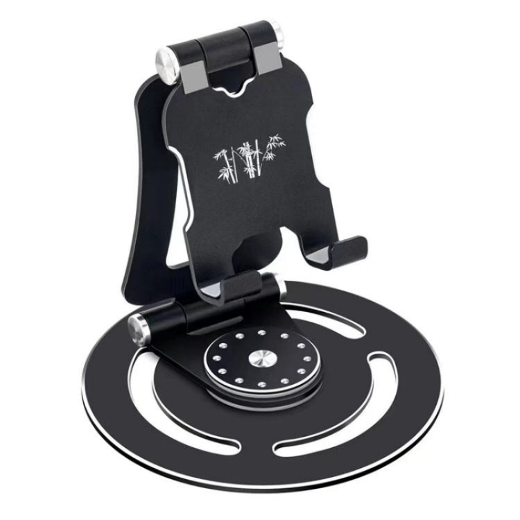 Supporto per tablet telefono desktop pieghevole portatile G60 con rotazione a 360 gradi, G60