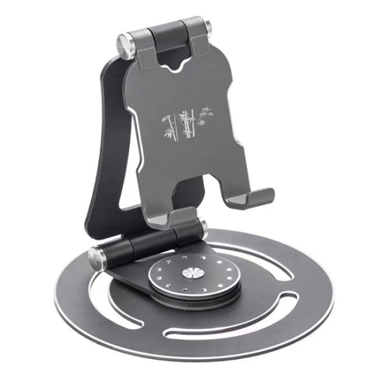 Supporto per tablet telefono desktop pieghevole portatile G60 con rotazione a 360 gradi, G60