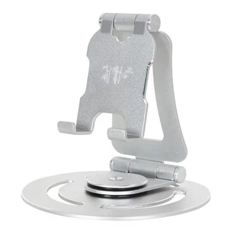 Supporto per tablet telefono desktop pieghevole portatile G60 con rotazione a 360 gradi, G60