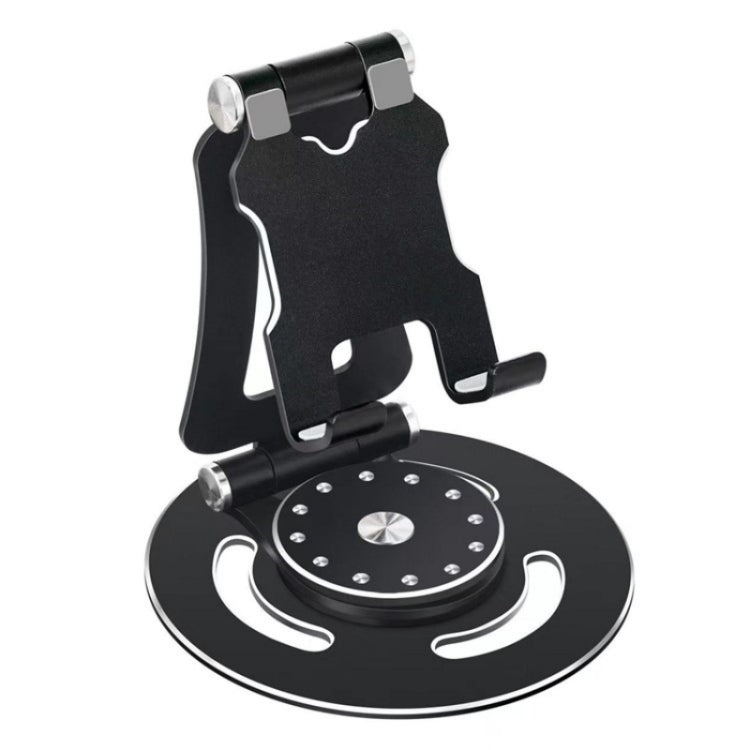 Supporto per telefono da tavolo pieghevole portatile G62 con rotazione a 360 gradi, G62
