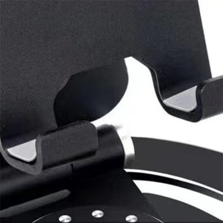 Supporto per telefono da tavolo pieghevole portatile G62 con rotazione a 360 gradi, G62