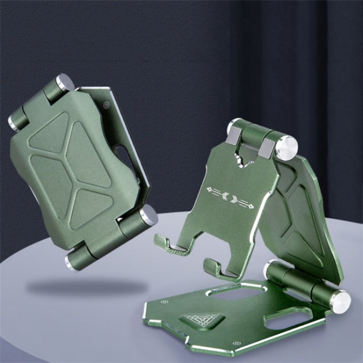 Staffa regolabile G55 Supporto per telefono cellulare da tavolo pieghevole di grandi dimensioni, G55