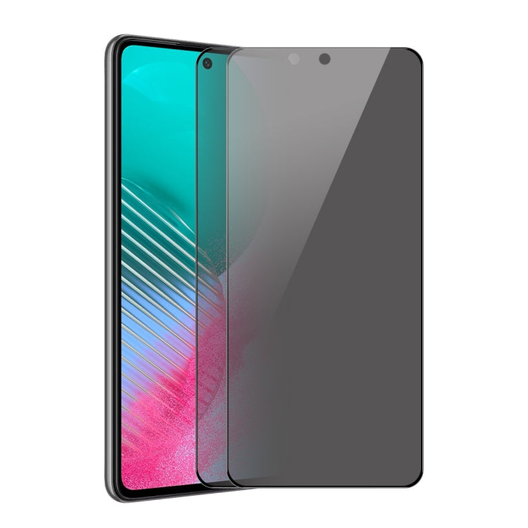2 pellicole in vetro temperato per la privacy ENKAY Hat-Prince da 28 gradi, For Samsung Galaxy F54, For Samsung Galaxy A24 4G, For Samsung Galaxy S23+ 5G, For Samsung Galaxy S23 5G, For Samsung Galaxy A37 / A57, For Samsung Galaxy F15 / M15