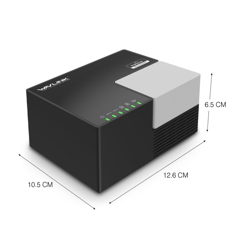WAVLINK WL-UG39DK3 Dock video Gigabit Ethernet a ricarica rapida con doppio display Hub USB 3.0, US Plug, UK Plug, EU Plug, AU Plug