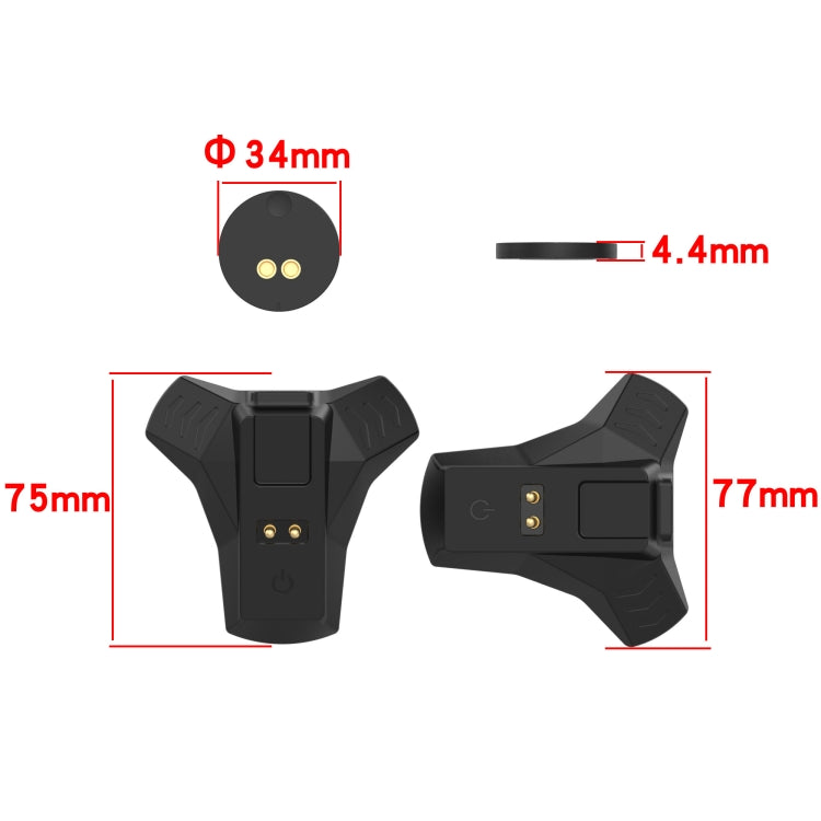 Base di ricarica per mouse wireless, For Razer Naga Pro, For Razer Viper Ultimate, For Razer Basilisk Ultimate, For Razer Mice DeathA
